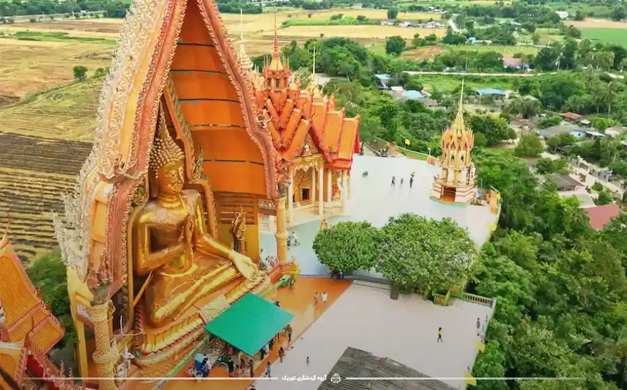 کانچانابوری - شهرهای توریستی تایلند