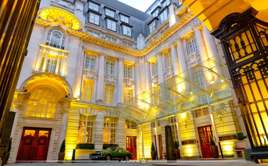 هتل Rosewood London - بهترین هتل‌های انگلیس