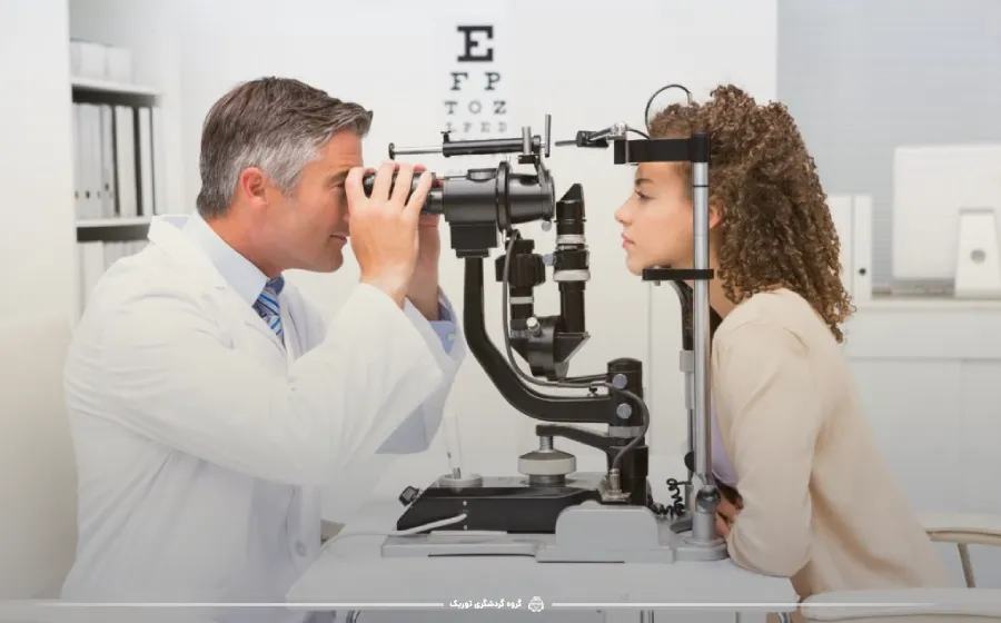اپتومتریست (بینایی سنج) - بهترین شغل در کانادا