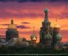 شب‌های سفید روسیه؛ رمانتیک و خیره‌کننده