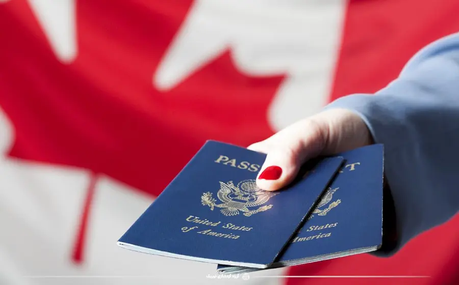 پیشنهاد ویژه توریک برای اخذ ویزای توریستی کانادا