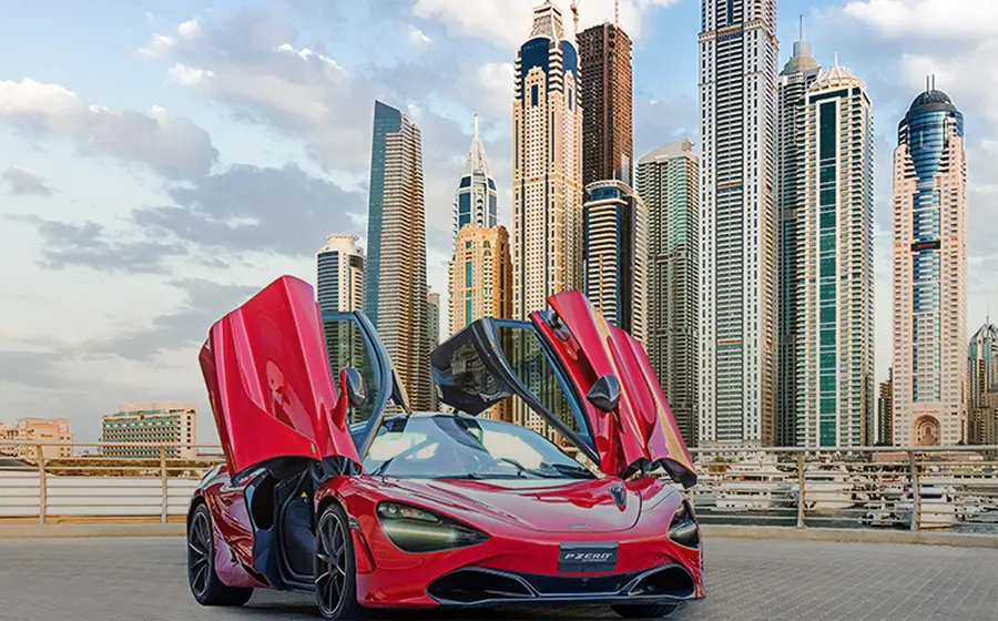 اجاره خودرو در دبی؛ شرایط + هزینه اجاره روزانه ماشین