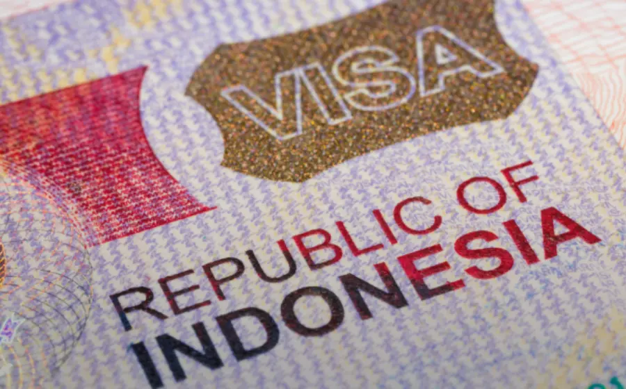 ویزای اندونزی لغو شد