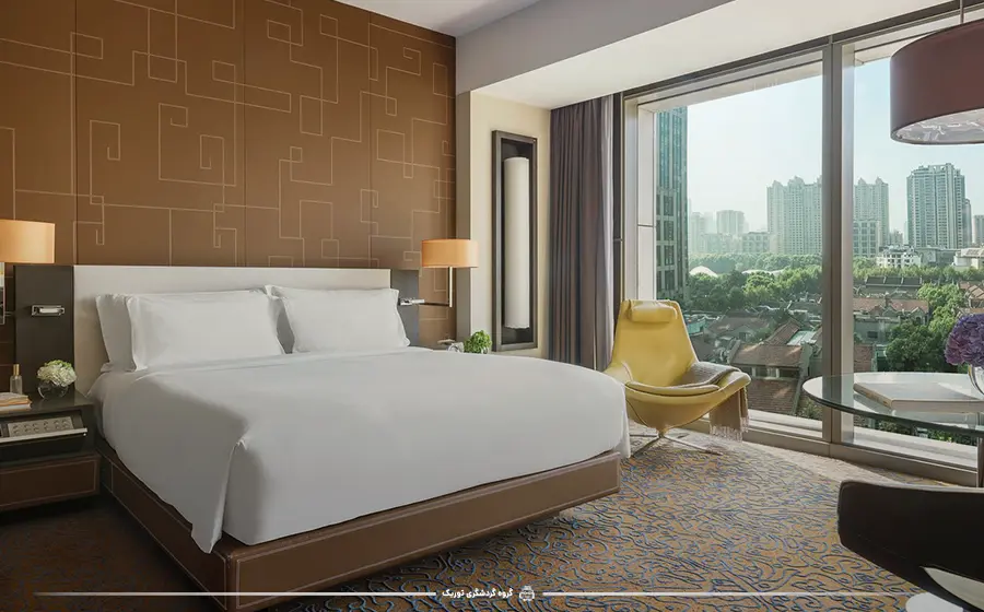 هتل The Langham, Shanghai, Xintiandi - بهترین هتل‌های چین