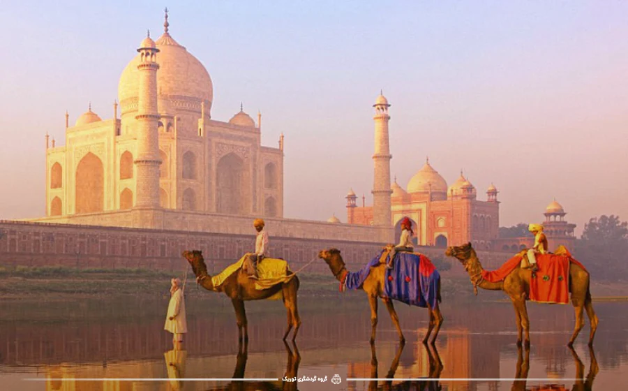 بهترین زمان سفر به مثلث طلایی هند