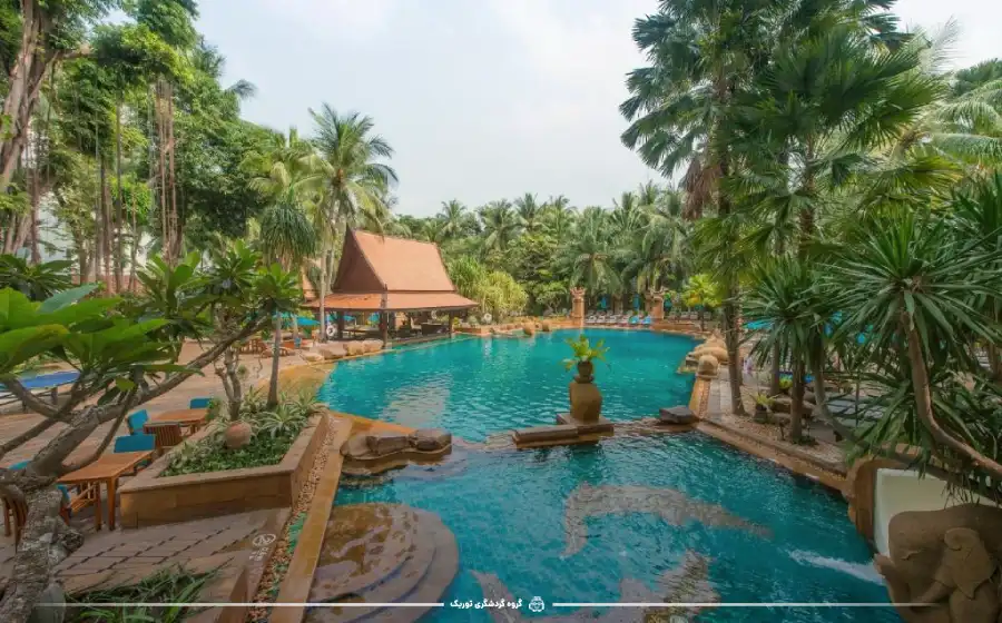 هتل AVANI Pattaya Resort - بهترین هتل‌های پاتایا