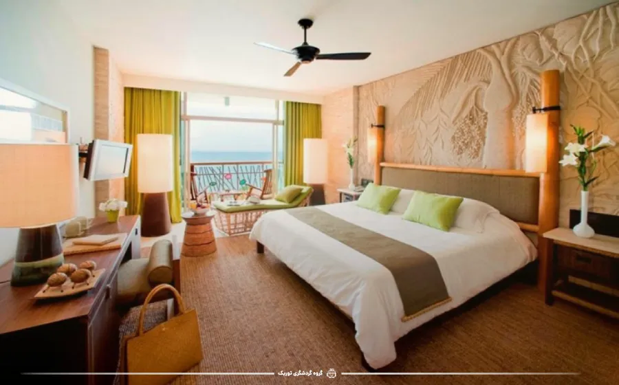 هتل Centara Grand Mirage Beach Resort - بهترین هتل‌های پاتایا
