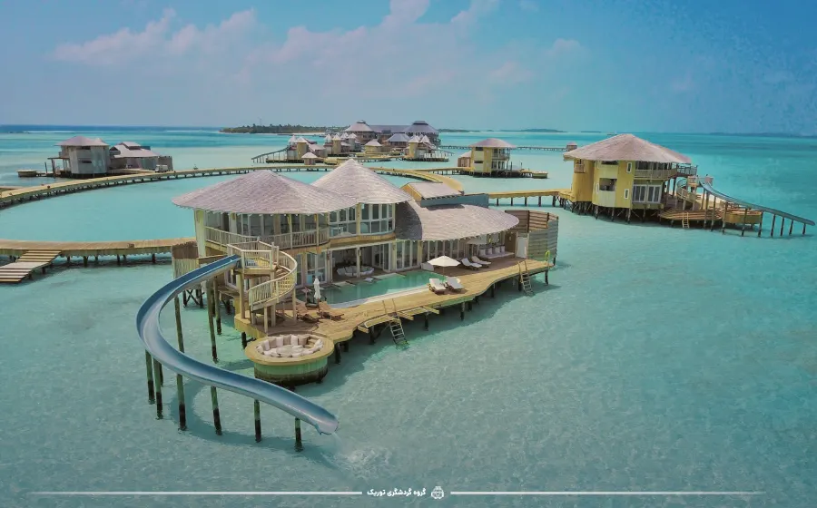 Soneva Jani، مالدیو - گران‌ترین هتل‌های دنیا