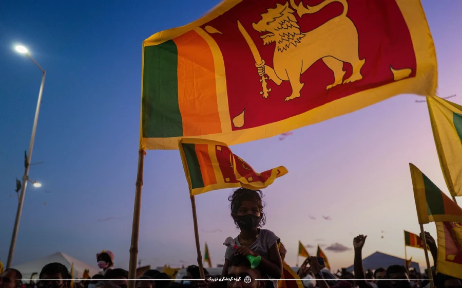 سیلانی که استقلال، آن را به سریلانکا تبدیل کرد