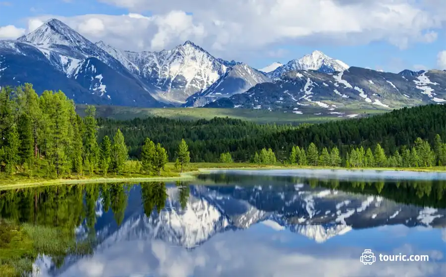 Altai - دیدنی‌های روسیه