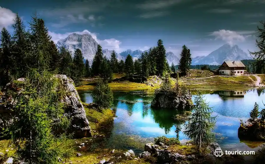 پارک ملی Belluno Dolomites| ایتالیا - پارک‌های ملی اروپا