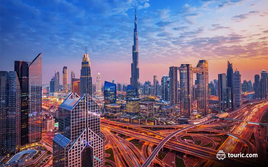 امارات متحده عربی - مرفه‌ترین کشورهای دنیا