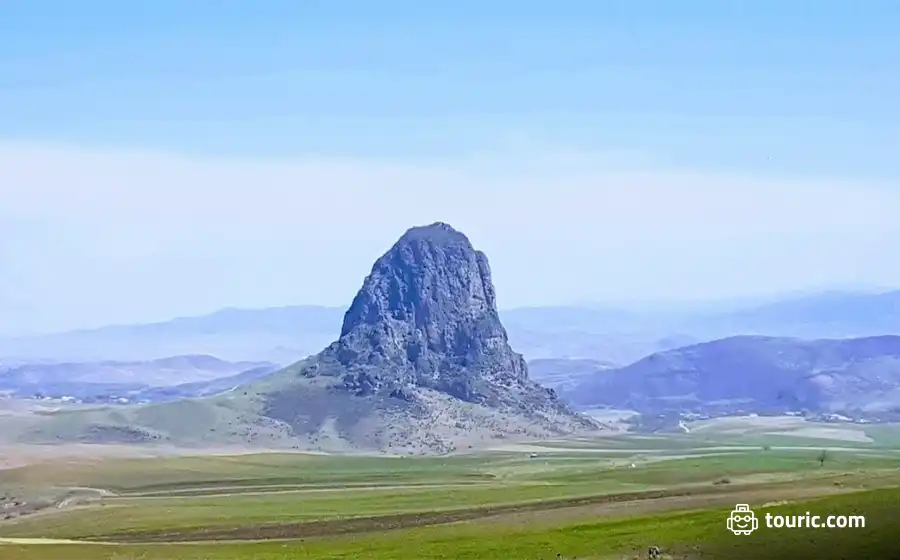 کوه Goyazan - دیدنی‌های آذربایجان