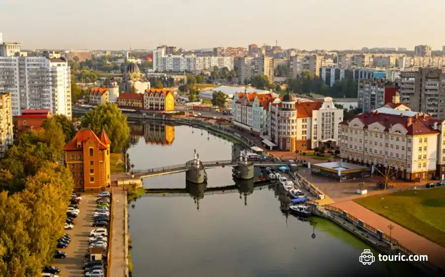 کالینینگراد (Kaliningrad) - شهرهای توریستی روسیه