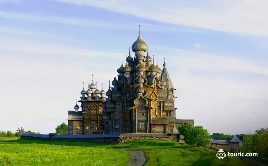 Kizhi Island - دیدنی‌های روسیه