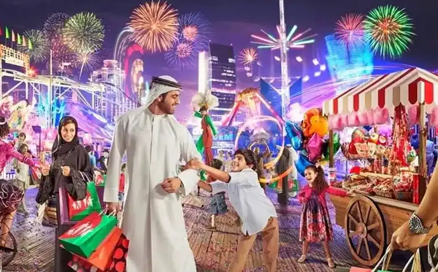 جشنواره‌ تابستانی دبی؛ فرصت استثنایی خرید!