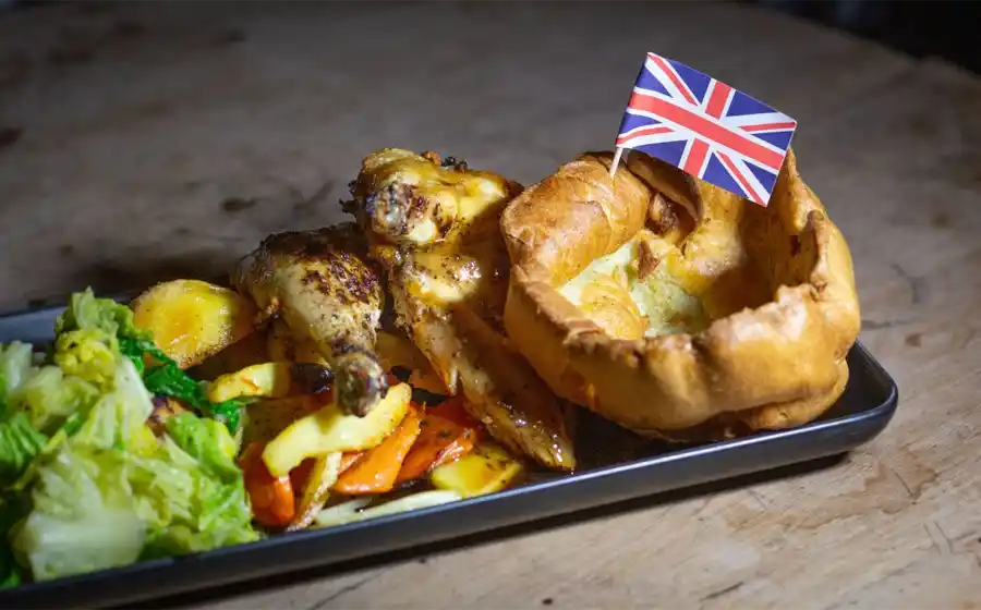 غذاهای معروف انگلیس: از غذاهای محلی تا غذاهای معروف جهانی
