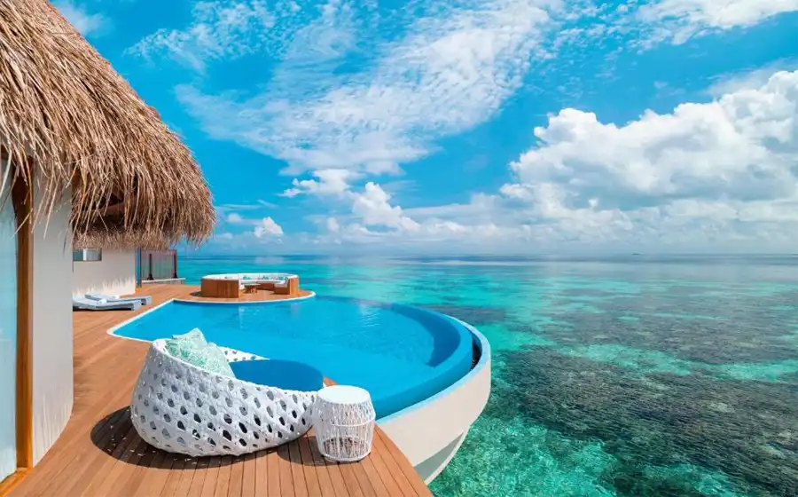 مالدیو کجاست؟ هر آنچه باید از این مکان رویایی بدانید!