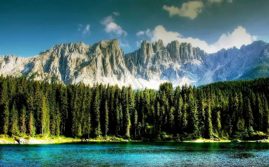 پارک‌های ملی اروپا؛ رویارویی با زیبایی‌های پنهان