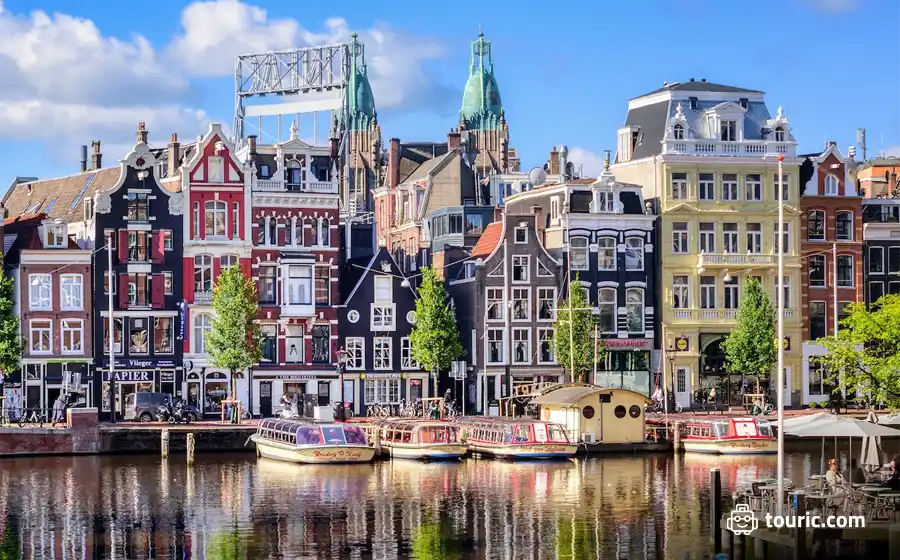 هلند - مرفه‌ترین کشورهای دنیا