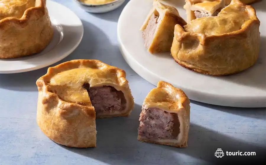 Pork pie - غذاهای معروف انگلیس