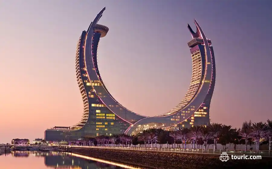 قطر - مرفه‌ترین کشورهای دنیا