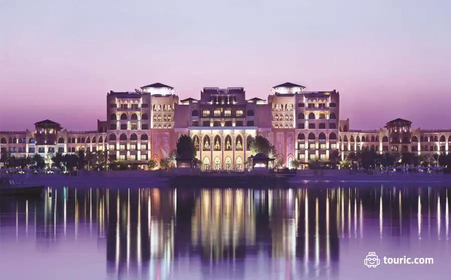 Shangri-La Hotel, Qaryat al Beri - بهترین هتل‌های ابوظبی