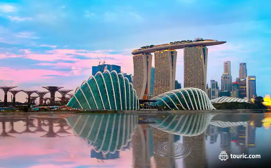کشور سنگاپور - مرفه‌ترین کشورهای دنیا