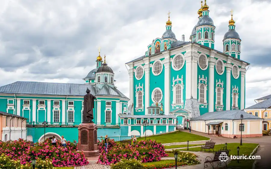 اسمولنسک (Smolensk) - شهرهای توریستی روسیه