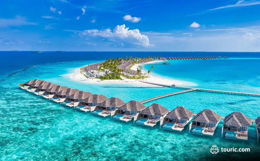 در مالدیو کجا اقامت داشته باشیم؟