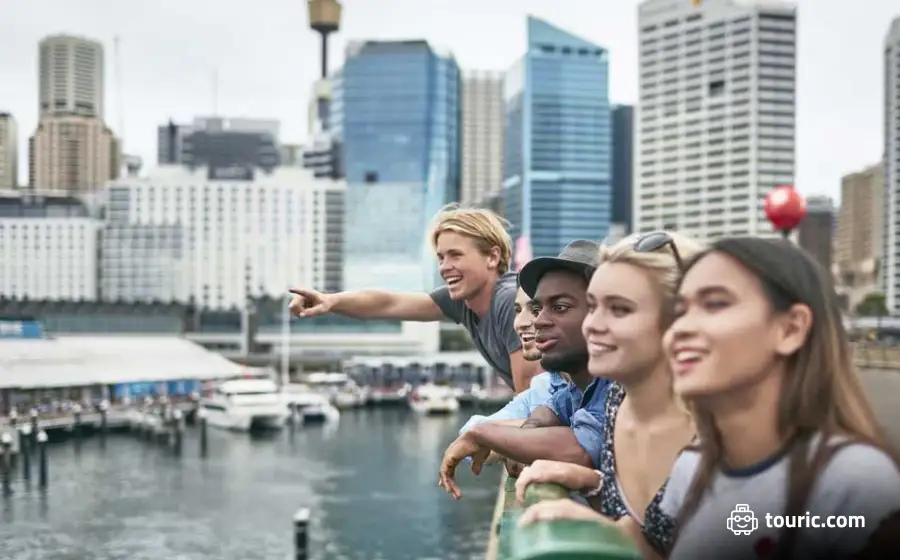 امن‌ترین شهر های جهان - سیدنی