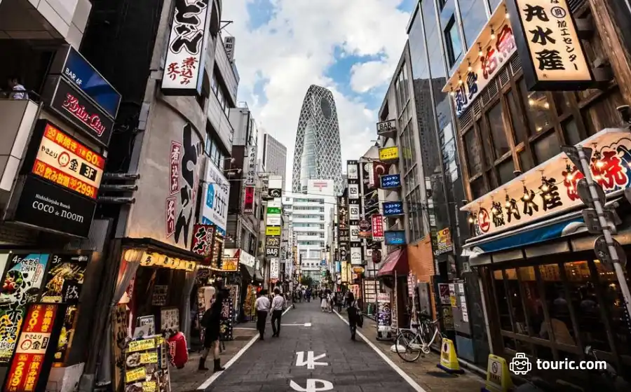 امن‌ترین شهر های جهان - توکیو