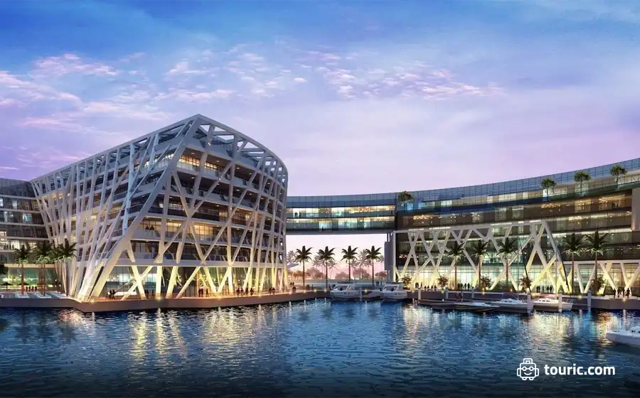 The Abu Dhabi EDITION - بهترین هتل‌های ابوظبی
