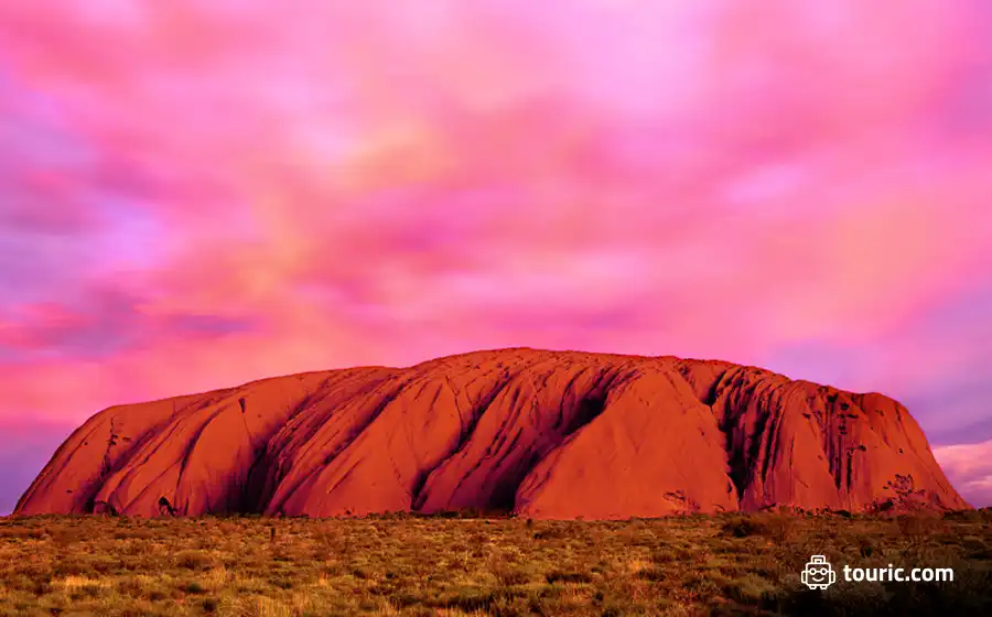 Uluru - طبیعت استرالیا
