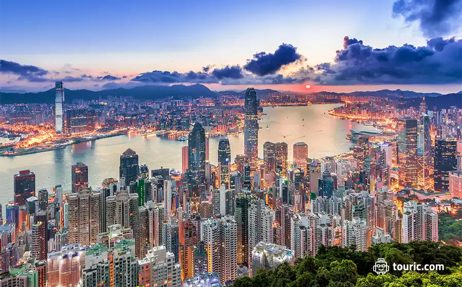 هنگ کنگ - امن ترین شهرهای دنیا