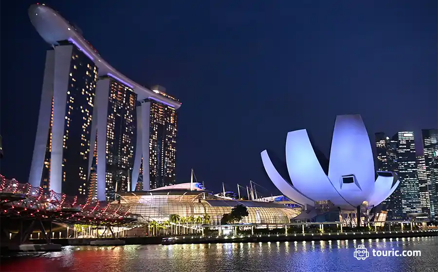 سنگاپور، شهر امن آسیایی