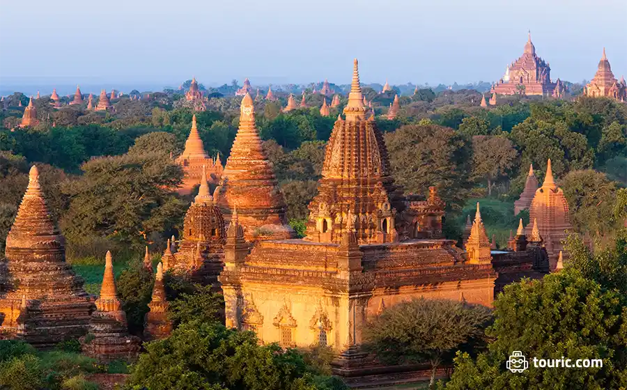 انگکور وات، کامبوج - دیدنی‌های جنوب شرقی آسیا