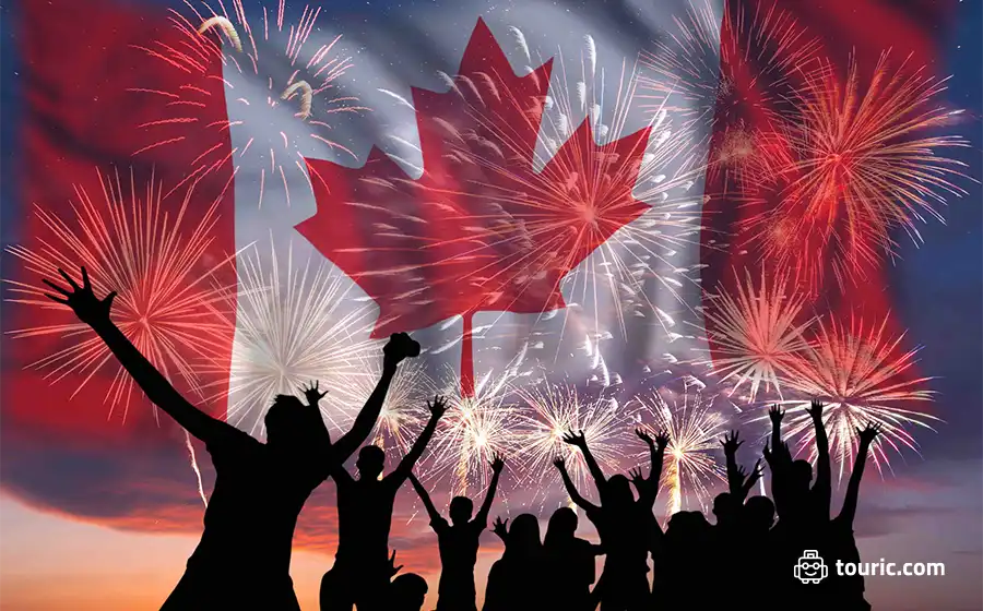 روز کانادا: جشنواره‌ای از میراث، تنوع و افتخار ملی