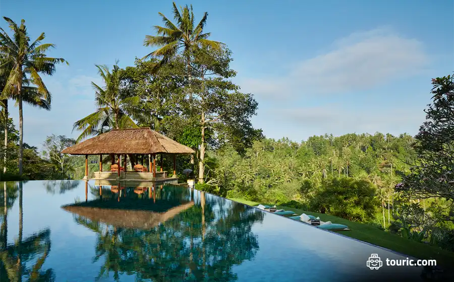 هتل AMANDARI RESORT - هتل‌های بالی