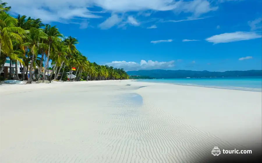 ساحل بوراکای (BORACAY)، فیلیپین - بهترین سواحل آسیا