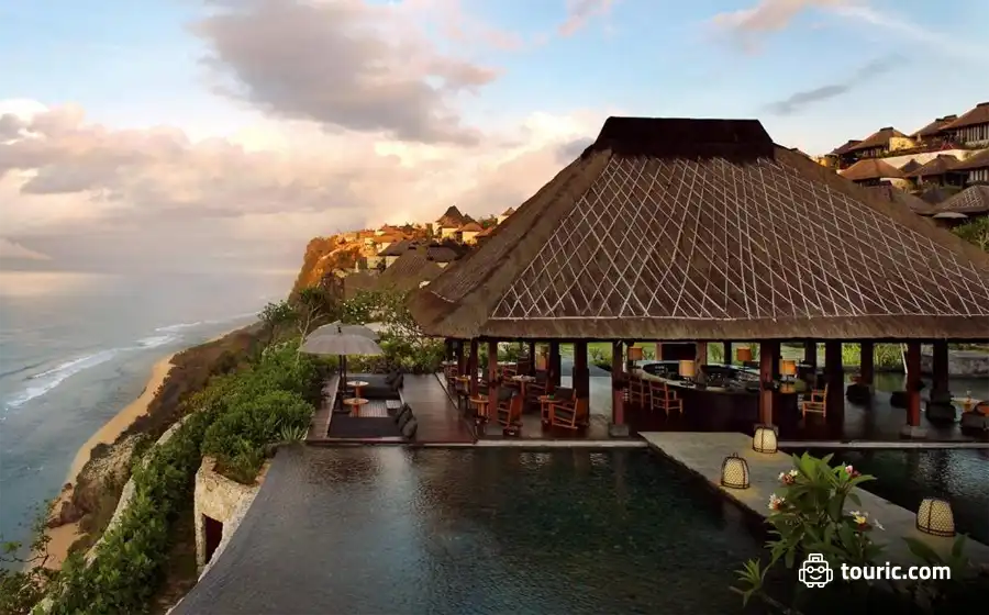 هتل BVLGARI RESORT BALI - هتل‌های بالی