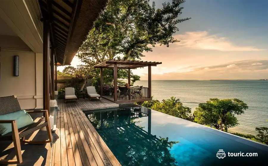  هتل FOUR SEASONS RESORT BALI - هتل‌های بالی
