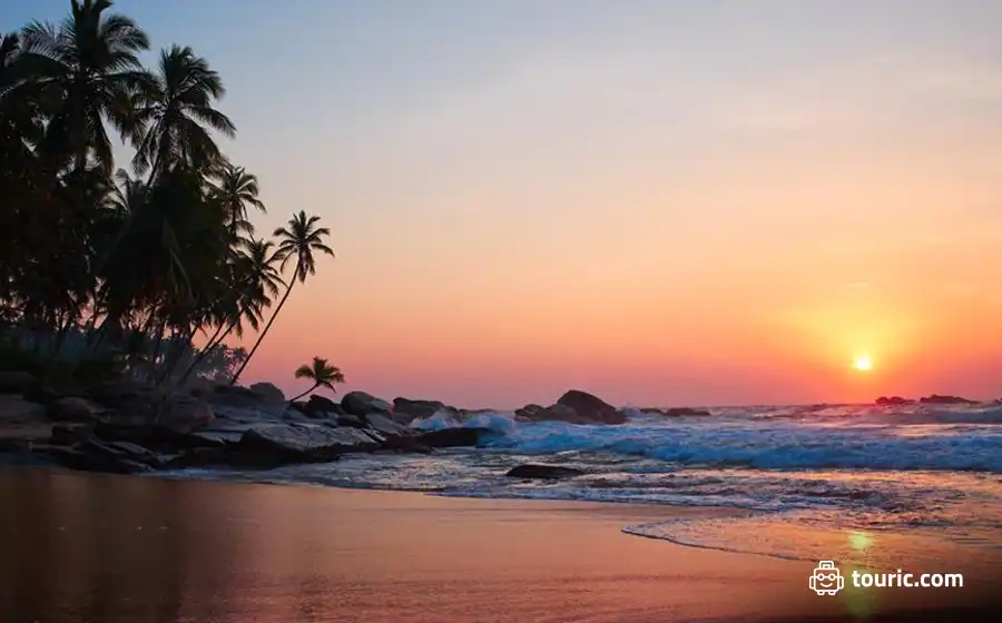 سواحل گوا Goa Beaches - جاذبه‌های هند