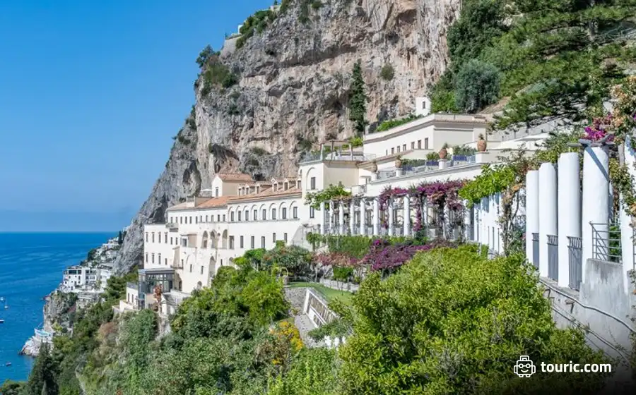 گرند هتل کانونتو دی آمالفی (Grand Hotel Convento di Amalfi) - هتل‌های ایتالیا