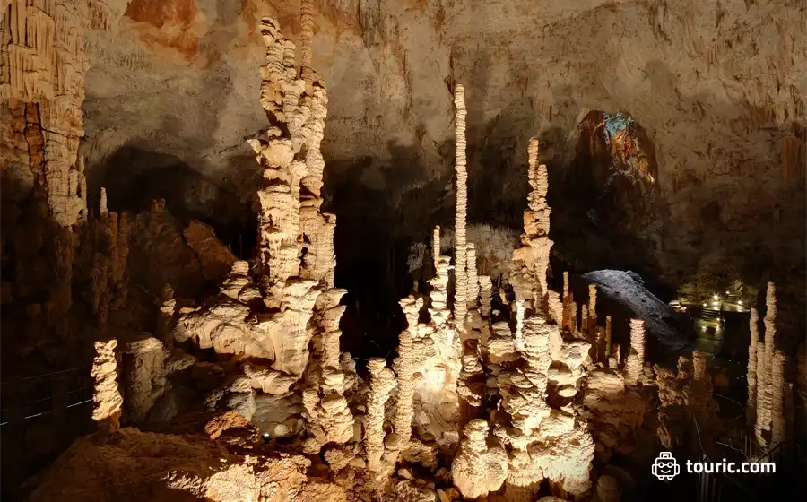 غار ما قبل تاریخGrand Site Aven d’Orgnac - موزه‌های فرانسه