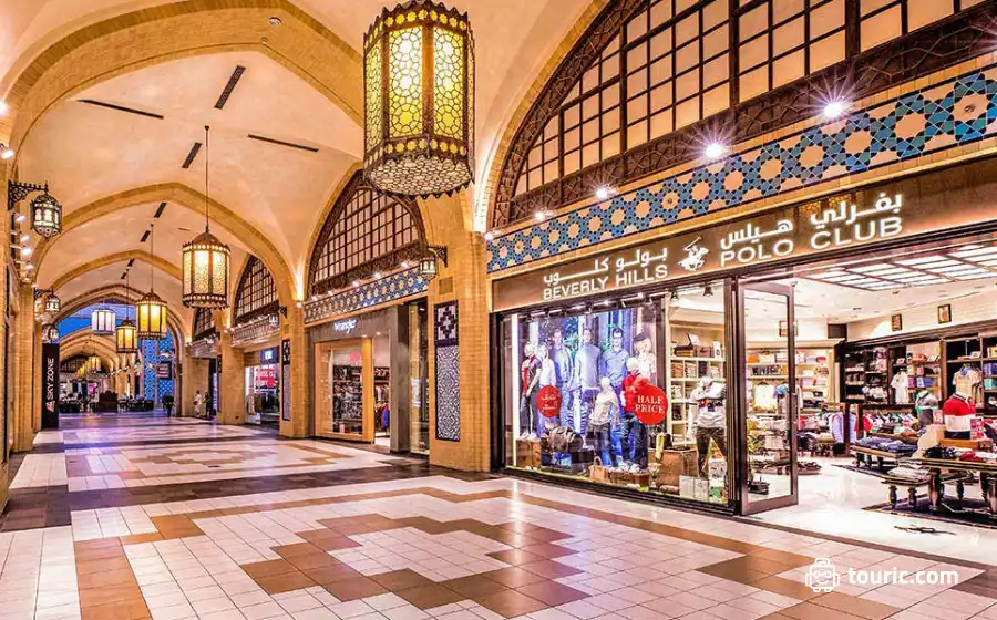 مرکز خرید ابن بطوطه|Ibn Battuta Mall