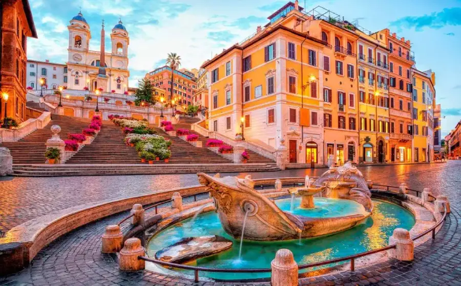 شهرهای توریستی ایتالیا با گذشته‌ای که به آینده پل می‌زنند