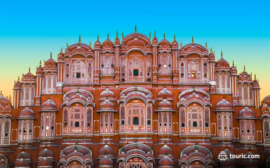 جیپور Jaipur - جاذبه‌های هند