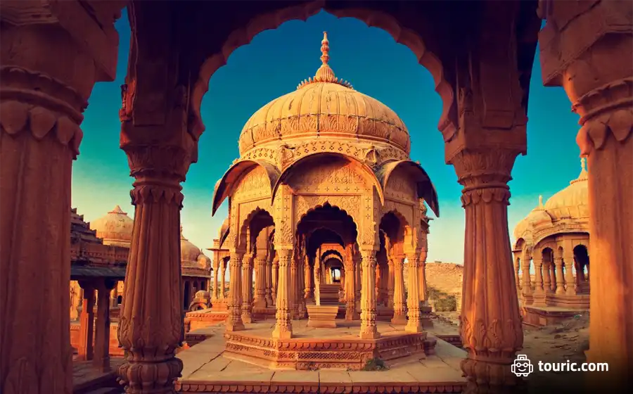 جیسالمر Jaisalmer - جاذبه‌های هند