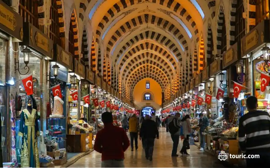 بازار بزرگ استانبول (Kapali Çarşı)، از بهترین تجربه‌های خرید در جهان - جاهای دیدنی استانبول